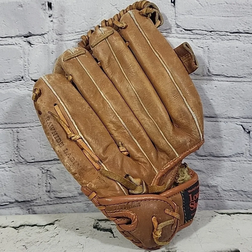 Louisville Slugger Graig Nettles Signature Model Baseball Softball Glove LSG26